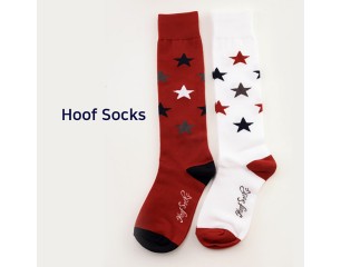 후프삭스 승마양말 제작사례