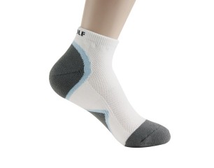 X GOLF 발등메시 스포츠양말 제작사례