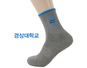 경상대학교 스포츠 중목양말 제작사례