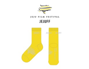 JEJI_제주영화제의 숙녀용 패션 양말의 제작사례.