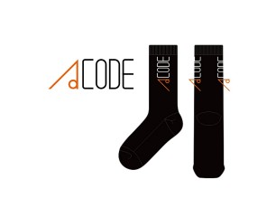 알파코드의 신사 패션 장목양말 제작사례