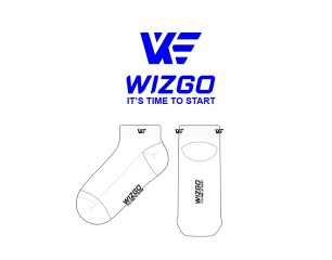 위즈고_WIZGO의 남, 녀 공용 패션 발목양말 제작사례