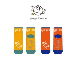 플레이즈 라운지_playz lounge의 아동 패션 논슬립 발목양말 제작사례_2차
