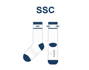 이동**님의 남, 녀 공용 스포츠 장목양말 제작사례