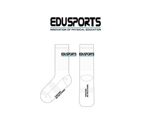에듀스포츠_EDUSPORTS의 남자 스포츠 장목양말 제작사례_2차