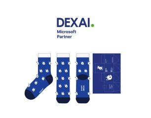 덱스컨설팅의 남, 녀 공용 패션 중목양말 제작사례_3차