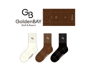 골든베이_GoldenBAY의 남, 녀 공용 스포츠 논슬립 중목양말 선물세트 제작사례_2차