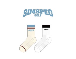SIMSPEG GOLF_심짱골프의 남자, 여자 스포츠 논슬립 중목양말 제작사례_2차