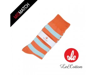 리코튼 미스매치 신사정장양말_F835P (최소 600개 이상)