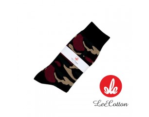 리코튼 빈티지 밀리터리 양말_F836K (최소 600개 이상)