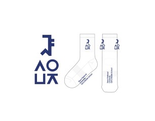 서울대학교 사범대학 부설여자중학교의 스포츠 중목양말 제작사례_2차