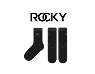 애드서퍼_ROCKY 남녀공용 수면양말 제작사례