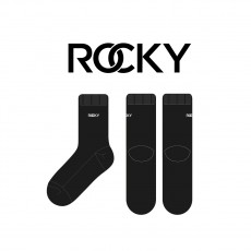 애드서퍼_ROCKY 남녀공용 수면양말 제작사례