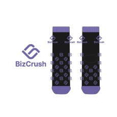 콘캣 주식회사_비즈크러시의 남여공용 패션중목양말 제작사례