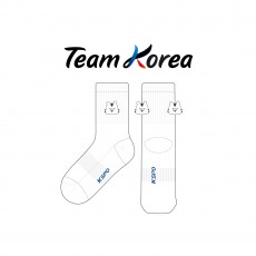 비앤인터렉티브_kspo의 남여공용 스포츠 중목양말 제작사례