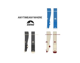 에린의 여자 스포츠 니삭스양말 제작사례