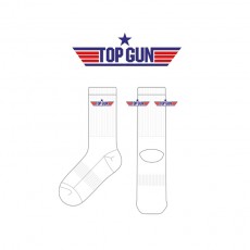 탑건_TOP GUN의 남자 스포츠 장목양말 제작사례