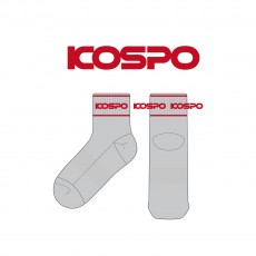 한국남부발전_KOSPO의 남녀공용 스포츠 발목양말 제작사례