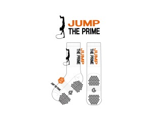 한국파워점핑줄넘기클럽_봉담2지구점의 초등학생 세미스포츠 논슬립 장목양말 제작사례