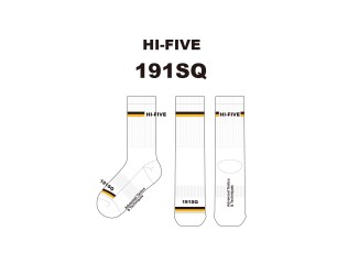 191SQ_191대대_hi five의 남자 스포츠 장목양말 제작사례