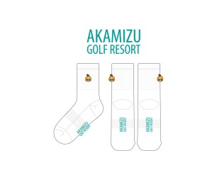 나라홈데코의 남여공용 스포츠 자수 중목양말 제작사례