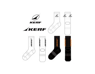 라텔즈컴퍼니_컬프(Kerf)의 남녀공용 세미, 스포츠  장목양말 제작사례
