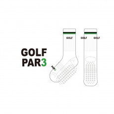 큐이디골프아카데미세종의 남여공용, 남자 스포츠 장목양말 제작사례