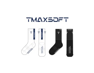 티맥스소프트_tmaxsoft의 남녀공용 스포츠 장목양말 제작사례