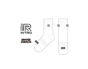 인트로 피트니스의 남자, 여자 스포츠 중목양말 제작사례