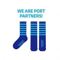 공유를위한창조_we are port의 남여공용 패션 장목양말 제작사례