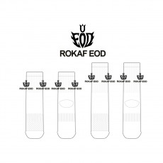 EOD_ROK AIRFORCE의 남자, 여자 스포츠 중목,장목양말 제작사례