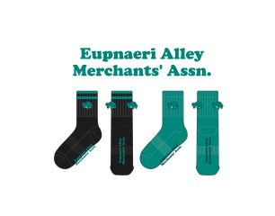 해남사회적경제네트워크_해남사네의 남여공용 스포츠 중목양말 제작사례